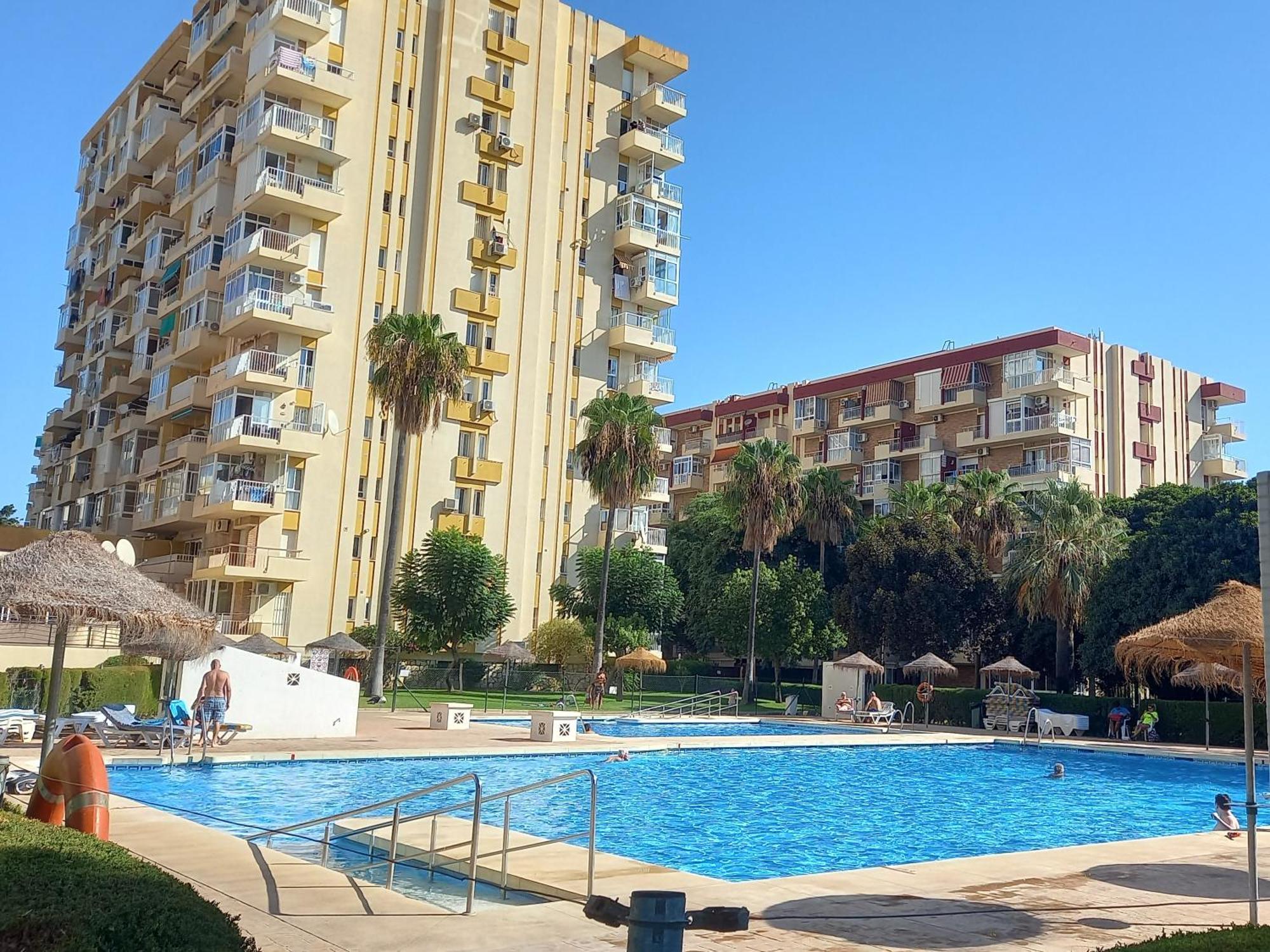 Agata Miel Apartment Benalmadena Luaran gambar