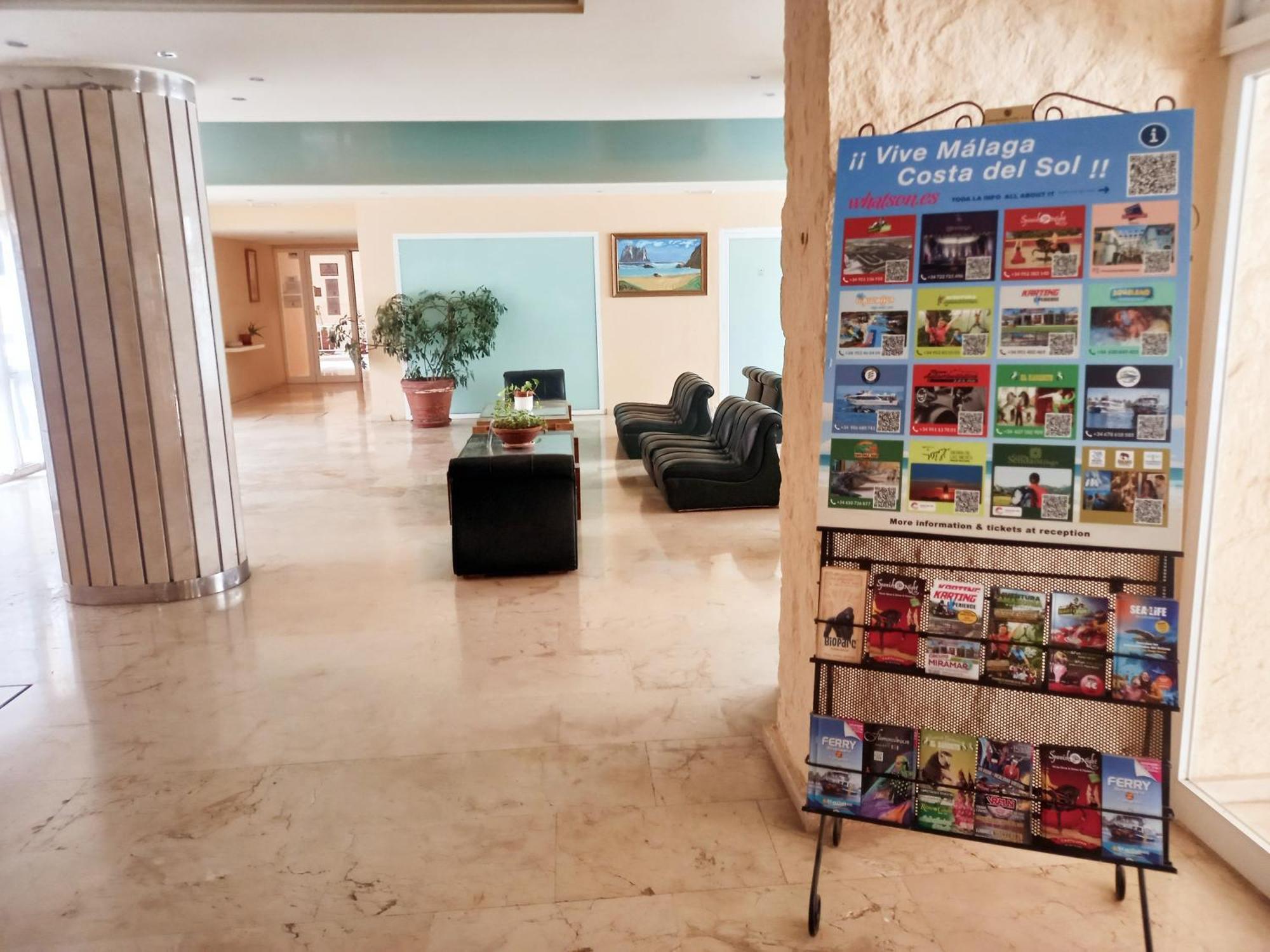 Agata Miel Apartment Benalmadena Luaran gambar
