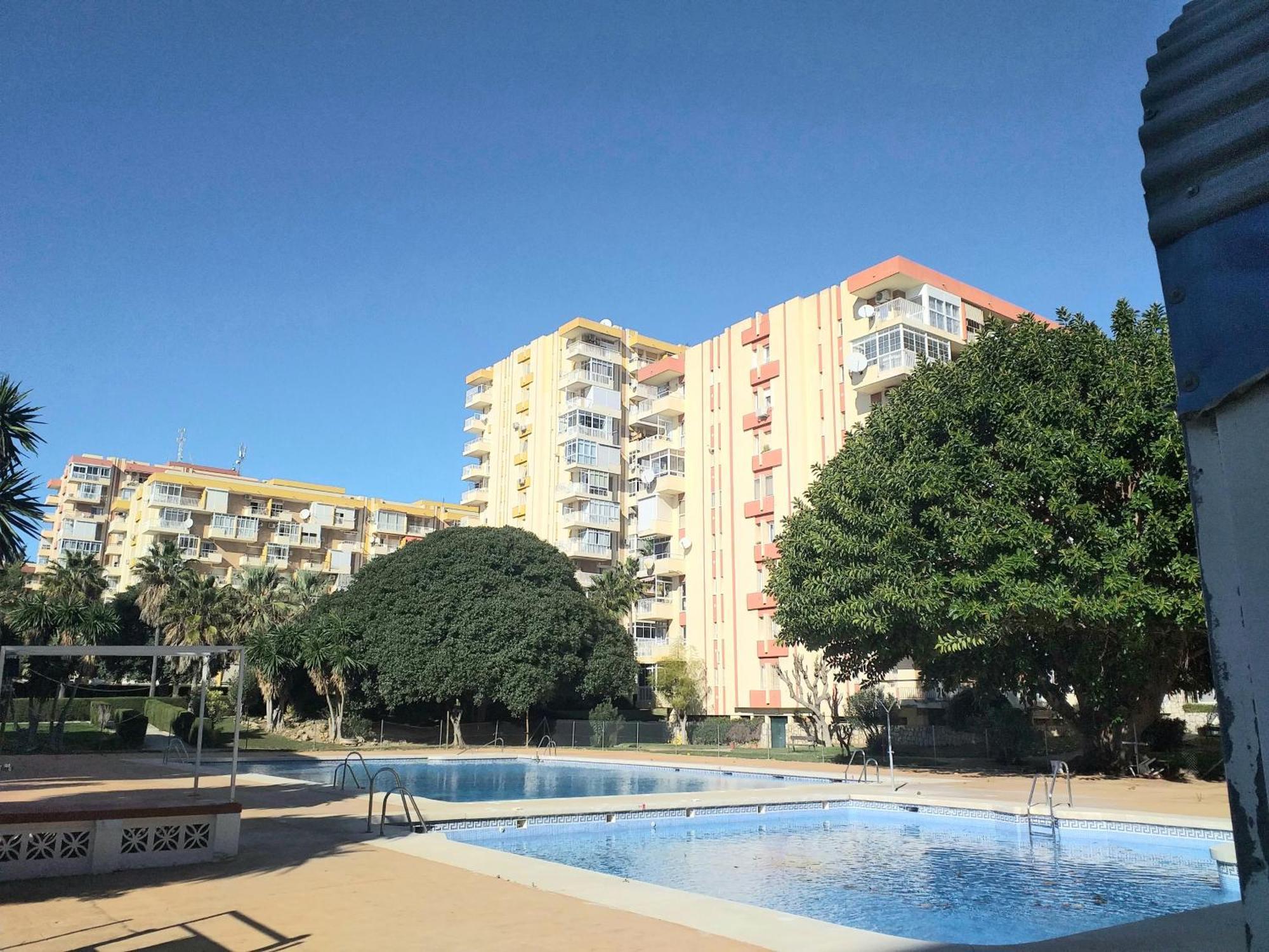 Agata Miel Apartment Benalmadena Luaran gambar