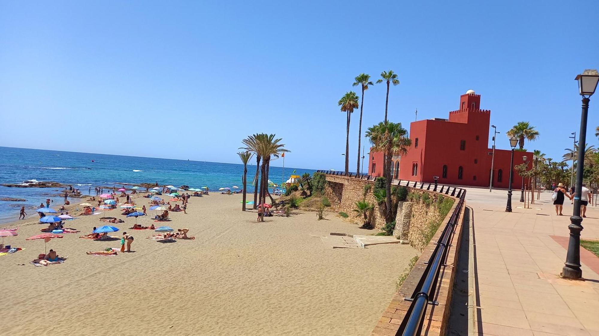 Agata Miel Apartment Benalmadena Luaran gambar