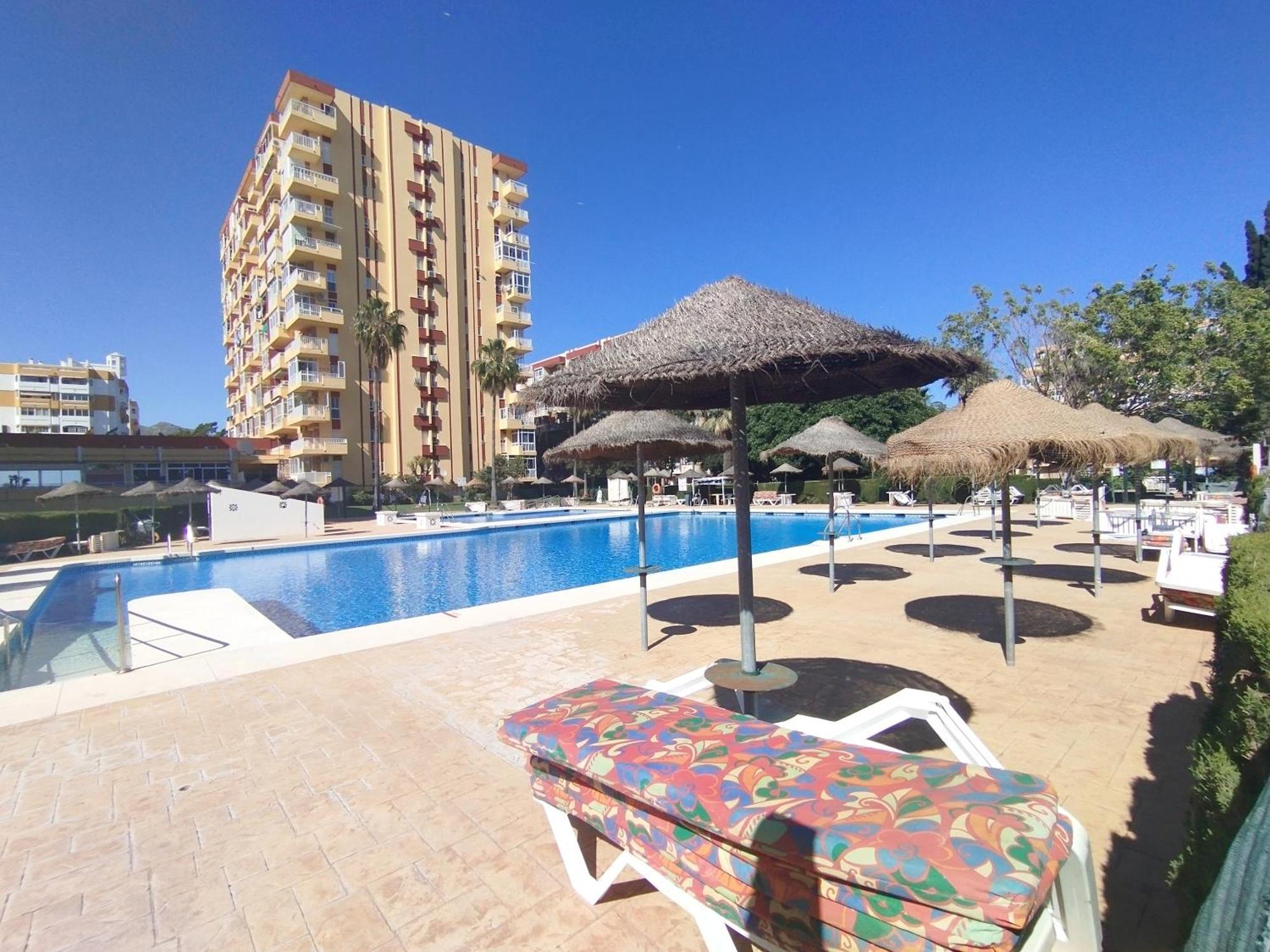 Agata Miel Apartment Benalmadena Luaran gambar