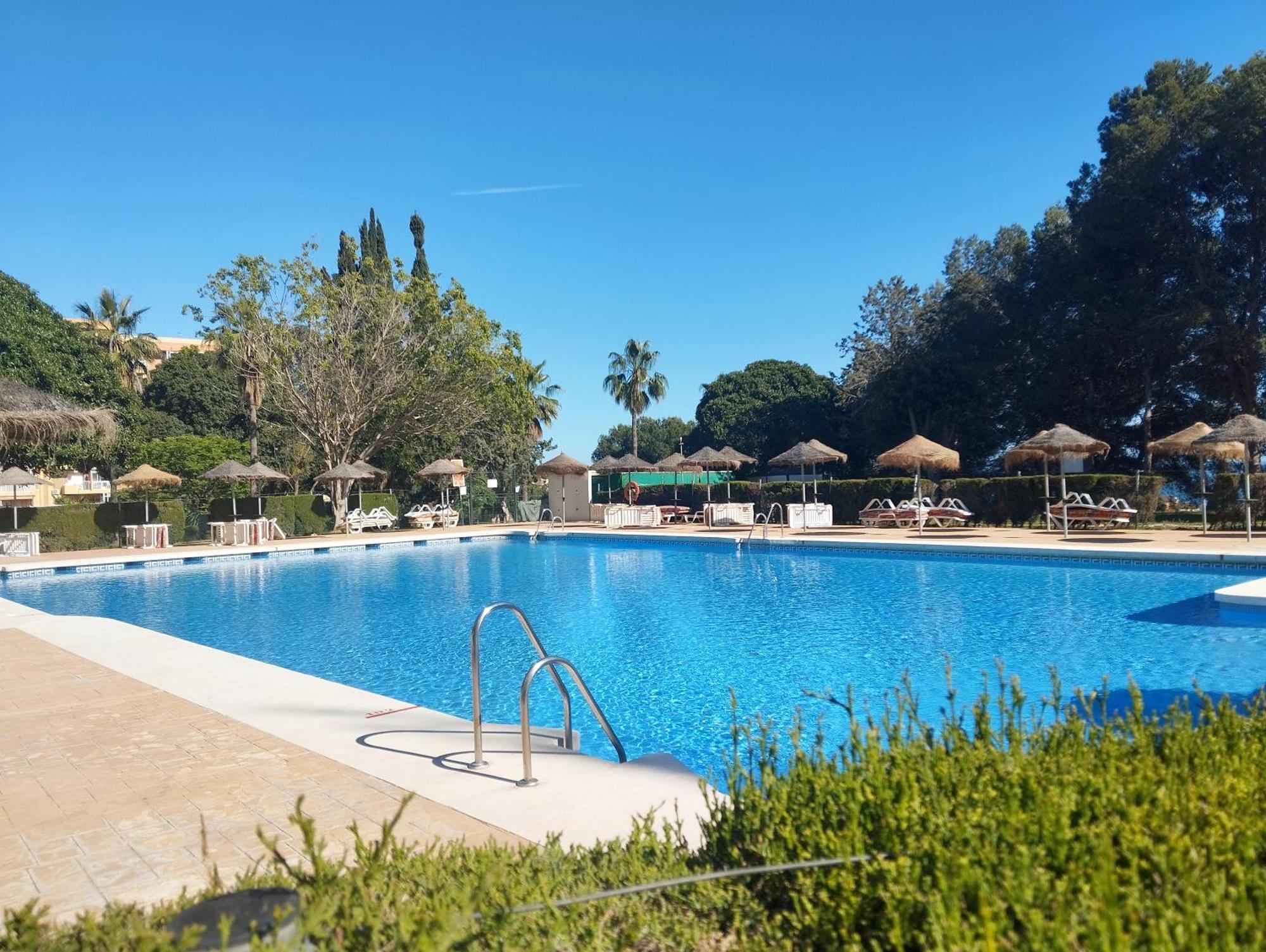 Agata Miel Apartment Benalmadena Luaran gambar
